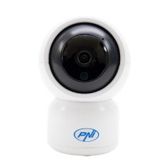   PNI FullHd, éjjellátó, robotkamera beépített WiFi antennával (PNI-IP394)