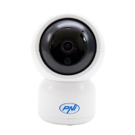 PNI FullHd, éjjellátó, robotkamera beépített WiFi antennával (PNI-IP394)