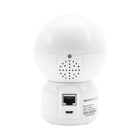 PNI FullHd, éjjellátó, robotkamera beépített WiFi antennával (PNI-IP394)