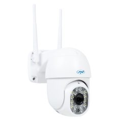   PNI 4.0Mp-es, SuperHd, mini, IP robotkamera dupla WiFi-vel, microSd foglalattal, mozgás követéssel (PNI-IP440)