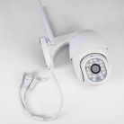 PNI 4.0Mp-es, SuperHd, mini, IP robotkamera dupla WiFi-vel, microSd foglalattal, mozgás követéssel (PNI-IP440)