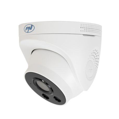  PNI 5.0Mp-es POE IP dóm kamera, LED fény + Infra (PNI-IP505J)