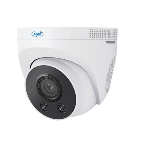  PNI 5.0Mp-es POE IP dóm kamera, LED fény + Infra (PNI-IP505J)