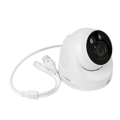  PNI 5.0Mp-es POE IP dóm kamera, LED fény + Infra (PNI-IP505J)