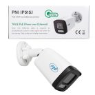  PNI 5.0Mp-es POE IP kamera, LED fény + Infra (PNI-IP515J)