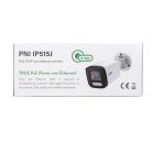  PNI 5.0Mp-es POE IP kamera, LED fény + Infra (PNI-IP515J)