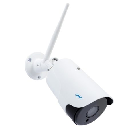 PNI FullHd, WiFi-s, IP csőkamera, mikrofonnal és hangszóróval (PNI-IP52LR)