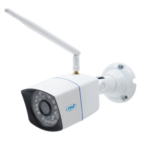 PNI 1.0Mp-es Hd, WiFi, IP csőkamera (PNI-IP550MP)