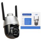 PNI 4.0Mp-es, dupla lencsés, IP robotkamera dupla WiFi-vel, microSd foglalattal, mozgás követéssel (PNI-IP574)