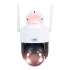 PNI 5.0Mp-es, 20x optikai zoom, PTZ, IP robotkamera WiFi-vel, microSd foglalattal (PNI-IP575)