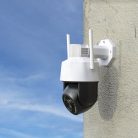 PNI 5.0Mp-es, 20x optikai zoom, PTZ, IP robotkamera WiFi-vel, microSd foglalattal (PNI-IP575)