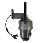 PNI 8.0Mp-es, dupla lencsés, IP robotkamera dupla WiFi-vel, microSd foglalattal, mozgás követéssel (PNI-IP578)