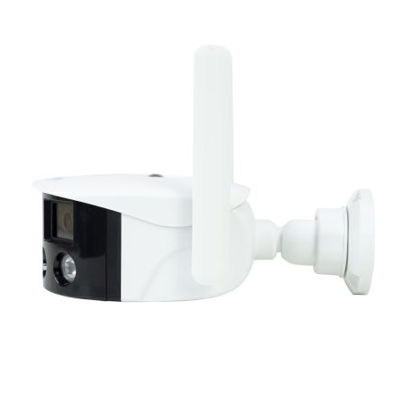 PNI 4.0Mp-es, SuperHd, IP 180 fokos csőkamera, dupla WiFi-vel, microSd foglalattal, mozgás követéssel (PNI-IP590)