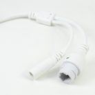 PNI 4.0Mp-es, SuperHd, IP 180 fokos csőkamera, dupla WiFi-vel, microSd foglalattal, mozgás követéssel (PNI-IP590)