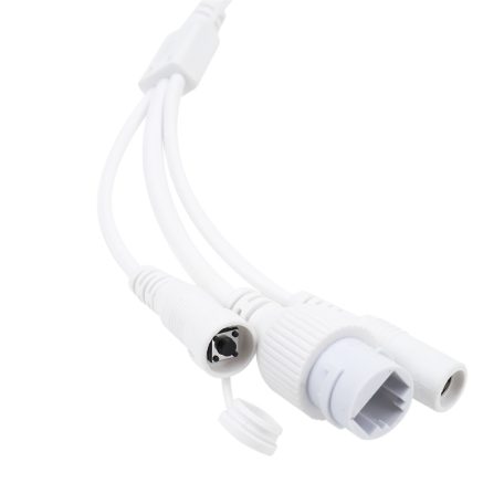 PNI FullHd, dupla WiFi-s, IP csőkamera, mikrofonnal és hangszóróval (PNI-IP649)