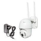 PNI SIM kártyás 4G-s, 5.0Mp-es, SuperHd IP robotkamera, microSd foglalattal, mozgás követéssel (PNI-IP65)