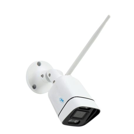 PNI 3.0Mp-es SuperHd, WiFi, IP csőkamera beépített Infra és fehér leddel (PNI-IP660MP)