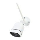 PNI 3.0Mp-es SuperHd, WiFi, IP csőkamera beépített Infra és fehér leddel (PNI-IP660MP)