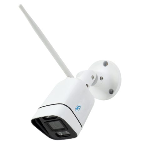 PNI 3.0Mp-es SuperHd, WiFi, IP csőkamera beépített Infra és fehér leddel (PNI-IP660MP)