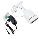 PNI 3.0Mp-es SuperHd, WiFi, IP csőkamera beépített Infra és fehér leddel (PNI-IP660MP)