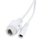 PNI 3.0Mp-es SuperHd, WiFi, IP csőkamera beépített Infra és fehér leddel (PNI-IP660MP)