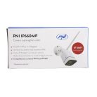 PNI 3.0Mp-es SuperHd, WiFi, IP csőkamera beépített Infra és fehér leddel (PNI-IP660MP)