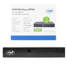 PNI Ip POE rögzítő, NVR, max. 10db 4K felbontású ip kamerához (PNI-IP710J)