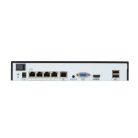 PNI Ip POE rögzítő, NVR, max. 10db 4K felbontású ip kamerához (PNI-IP710J)