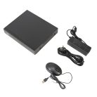 PNI Ip POE rögzítő, NVR, max. 10db 4K felbontású ip kamerához (PNI-IP710J)