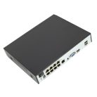 PNI Ip POE rögzítő, NVR, max. 16db 4K felbontású ip kamerához (PNI-IP716J)