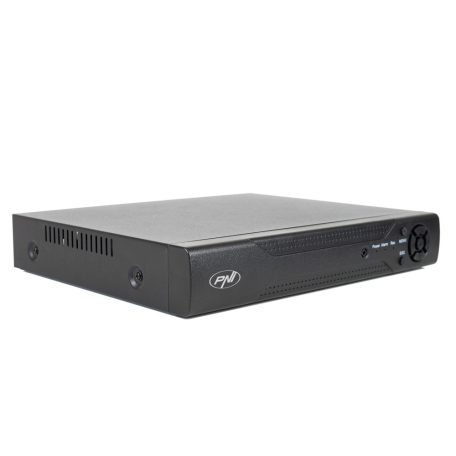 PNI Ip rögzítő, NVR, max. 16db 4K felbontású ip kamerához (PNI-IP716LR)