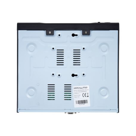 PNI Ip rögzítő, NVR, max. 16db 4K felbontású ip kamerához (PNI-IP716LR)