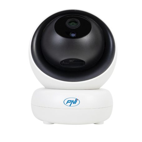 PNI 3.0Mp-es SuperHd, WiFi-s, forgatható beltéri IP kamera (PNI-IP735)