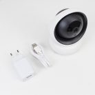 PNI 3.0Mp-es SuperHd, WiFi-s, forgatható beltéri IP kamera (PNI-IP735)