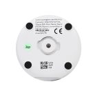 PNI 3.0Mp-es SuperHd, WiFi-s, forgatható beltéri IP kamera (PNI-IP735)