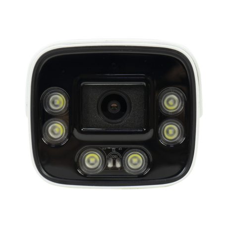 PNI 4.0Mp-es SuperHd, IP csőkamera, mikrofonnal, beépített Infra és fehér leddel (PNI-IP740)