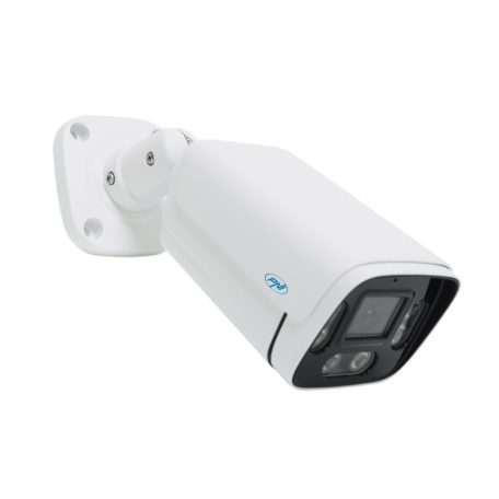 PNI 4.0Mp-es SuperHd, IP csőkamera, mikrofonnal, beépített Infra és fehér leddel (PNI-IP740)