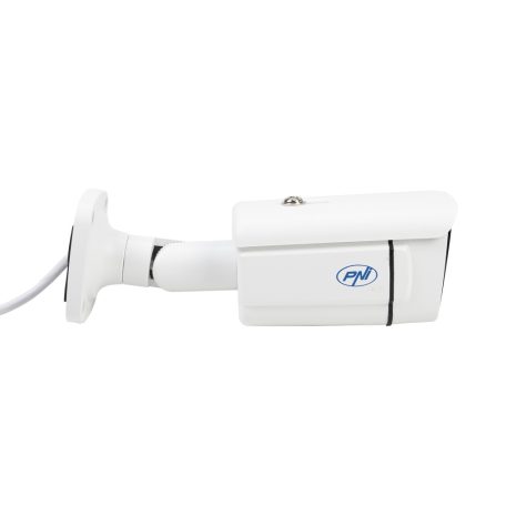 PNI 4.0Mp-es SuperHd, IP csőkamera, mikrofonnal, beépített Infra és fehér leddel (PNI-IP740)