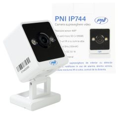 PNI 4.0Mp-es SuperHd WiFi beltéri IP kamera (PNI-IP744)