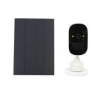 PNI SuperHd napelemes WiFi kamera mikrofonnal (PNI-IP774)