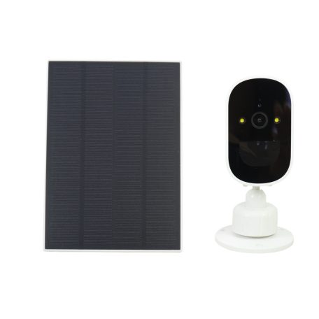 PNI SuperHd napelemes WiFi kamera mikrofonnal (PNI-IP774)