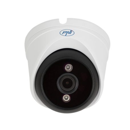  PNI 8.0Mp-es, 4K POE IP dóm kamera, LED fény + Infra (PNI-IP808J)
