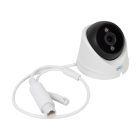  PNI 8.0Mp-es, 4K POE IP dóm kamera, LED fény + Infra (PNI-IP808J)