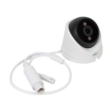 PNI 8.0Mp-es, 4K POE IP dóm kamera, LED fény + Infra (PNI-IP808J)