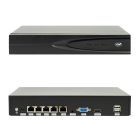 PNI Ip POE rögzítő, NVR, max. 10db 4K felbontású ip kamerához (PNI-IP810)