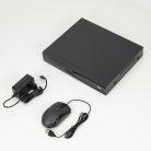 PNI Ip rögzítő, NVR, max. 10db 4K felbontású ip kamerához (PNI-IP816R)