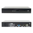 PNI Ip rögzítő, NVR, max. 10db 4K felbontású ip kamerához (PNI-IP816R)