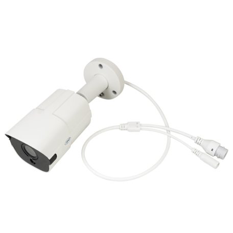  PNI 8.0Mp-es, 4K POE IP kamera, LED fény + Infra (PNI-IP818J)
