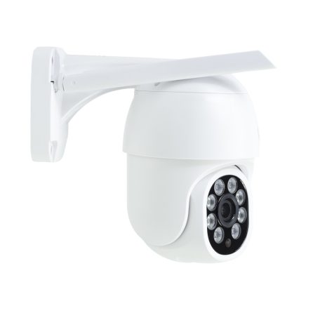 PNI 8.0Mp-es 4K, mini, IP robotkamera dupla WiFi-vel, microSd foglalattal, mozgás követéssel (PNI-IP840)