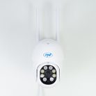 PNI 8.0Mp-es 4K, mini, IP robotkamera dupla WiFi-vel, microSd foglalattal, mozgás követéssel (PNI-IP840)
